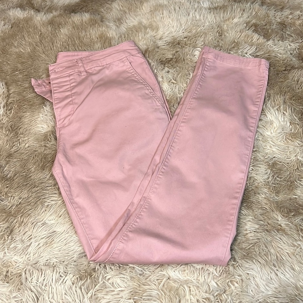 Men’s Slim Fit Chinos